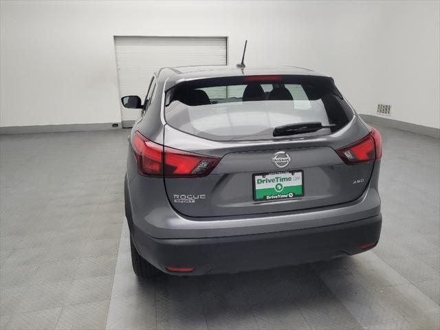 used 2018 Nissan Rogue Sport car, priced at $16,995