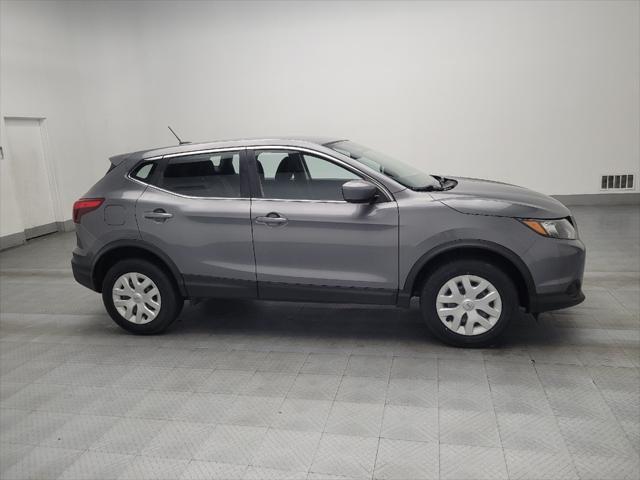used 2018 Nissan Rogue Sport car, priced at $16,995