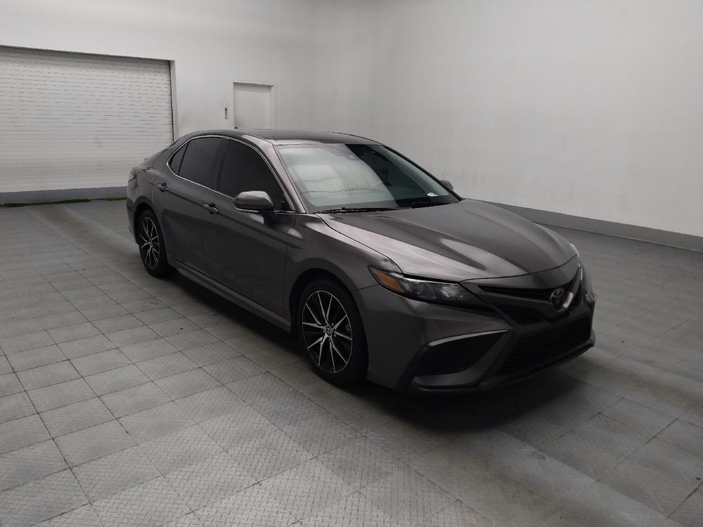 used 2023 Toyota Camry car, priced at $21,595