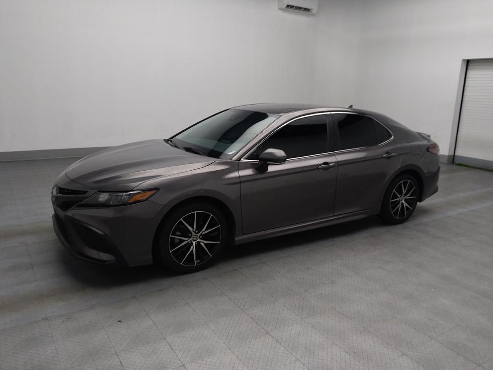 used 2023 Toyota Camry car, priced at $21,595