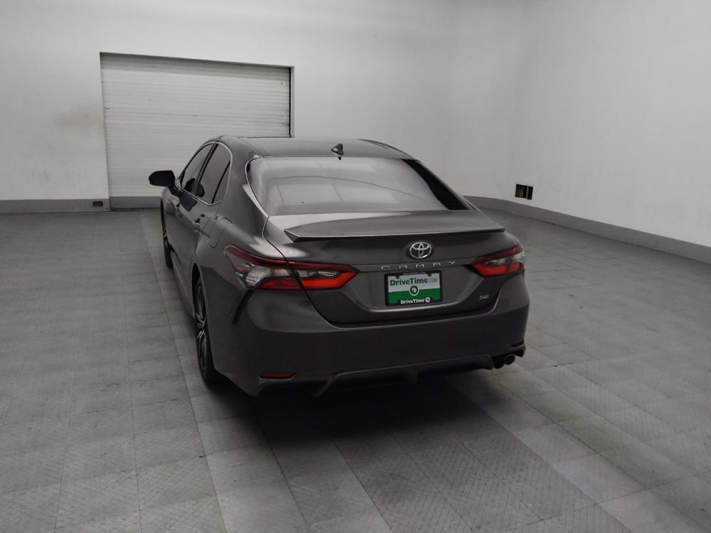 used 2023 Toyota Camry car, priced at $21,595