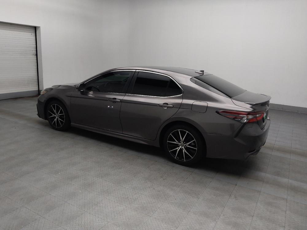 used 2023 Toyota Camry car, priced at $21,595
