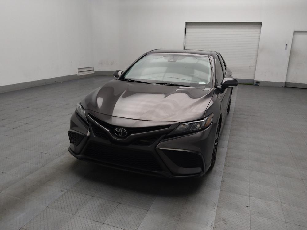 used 2023 Toyota Camry car, priced at $21,595