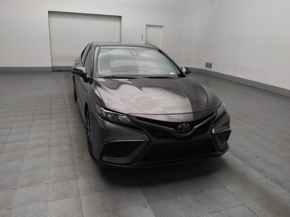 used 2023 Toyota Camry car, priced at $21,595