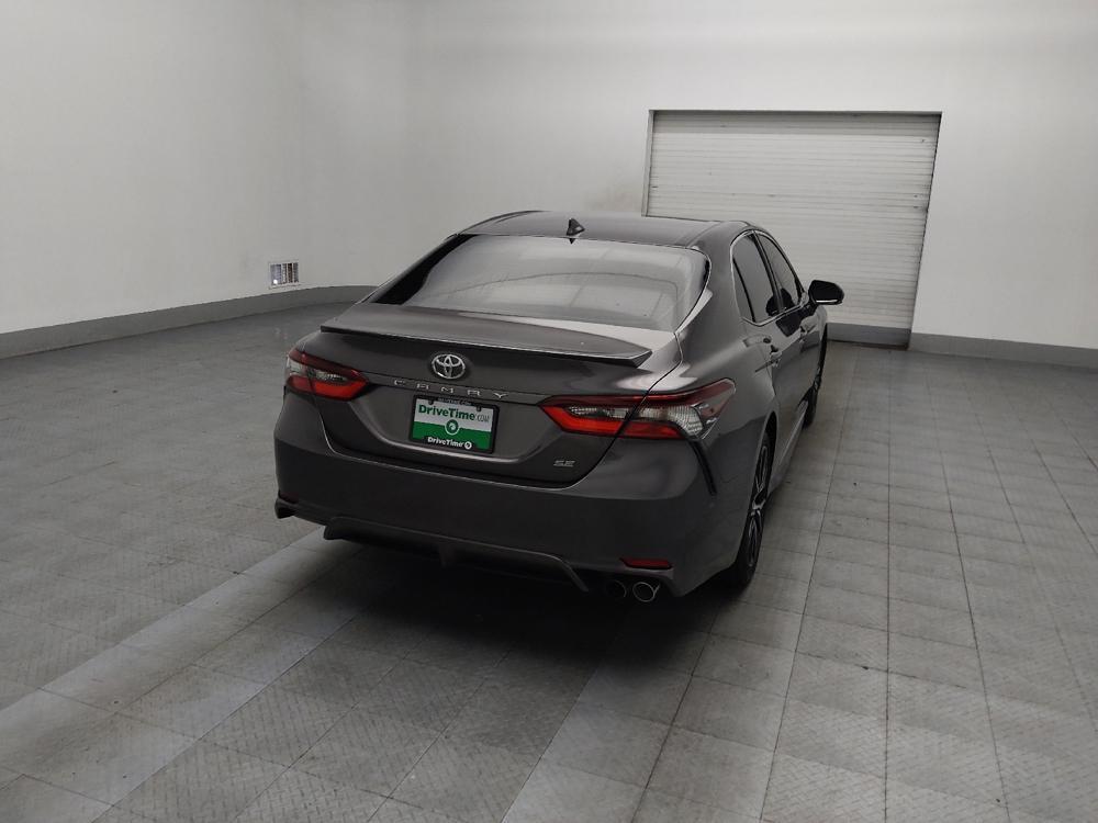 used 2023 Toyota Camry car, priced at $21,595