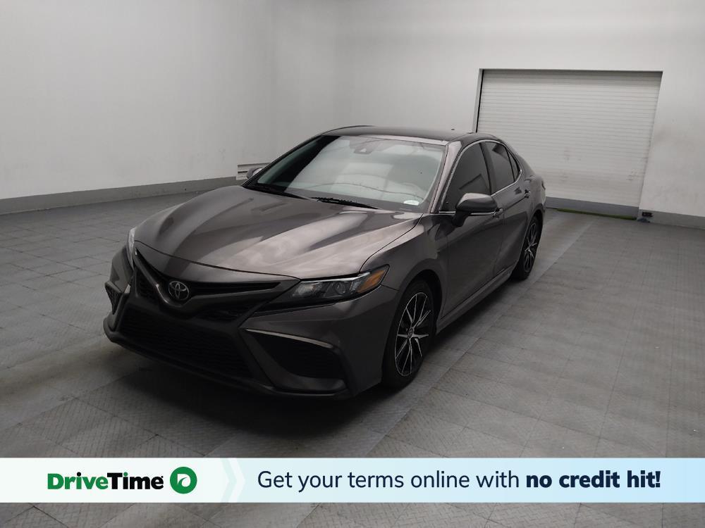 used 2023 Toyota Camry car, priced at $21,595