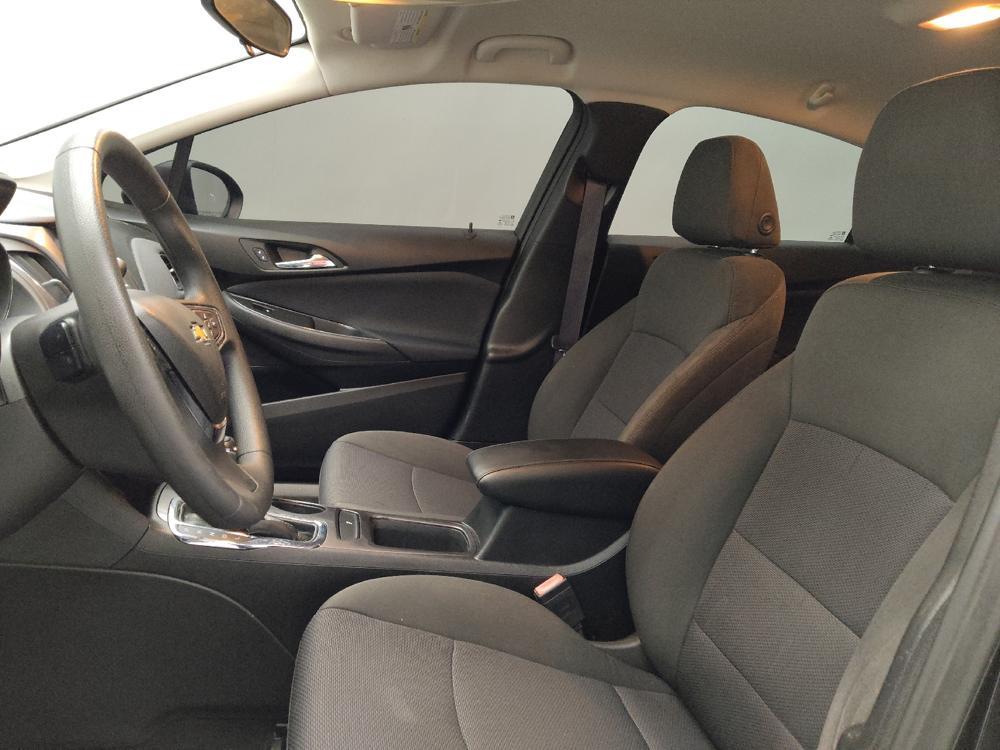 used 2017 Chevrolet Cruze car, priced at $13,295