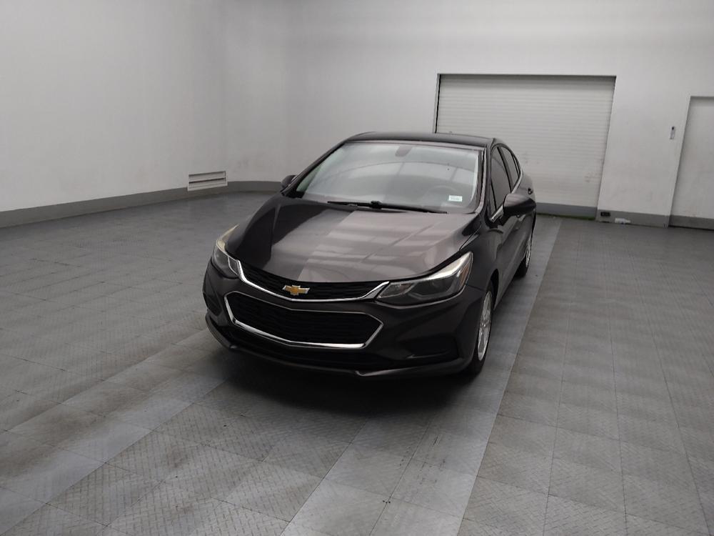 used 2017 Chevrolet Cruze car, priced at $13,295