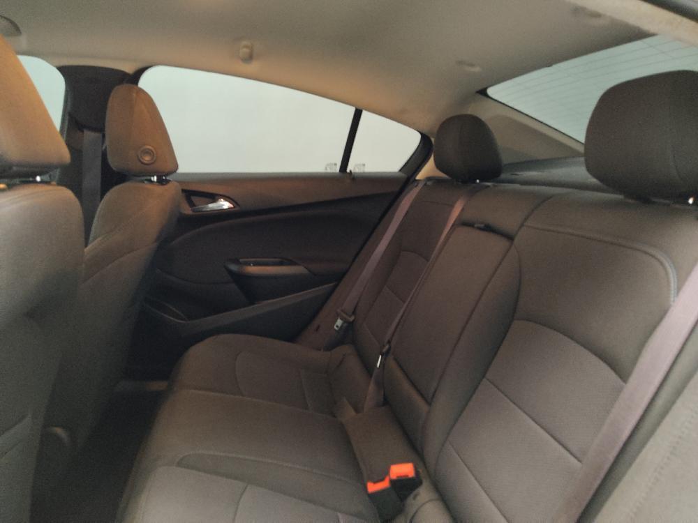 used 2017 Chevrolet Cruze car, priced at $13,295