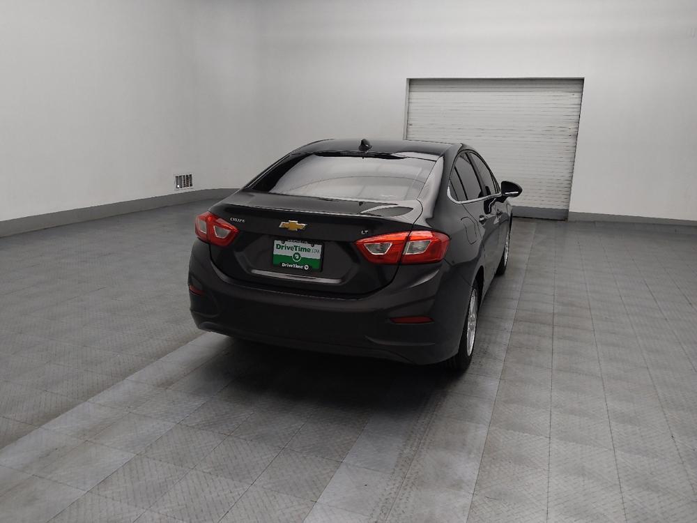 used 2017 Chevrolet Cruze car, priced at $13,295