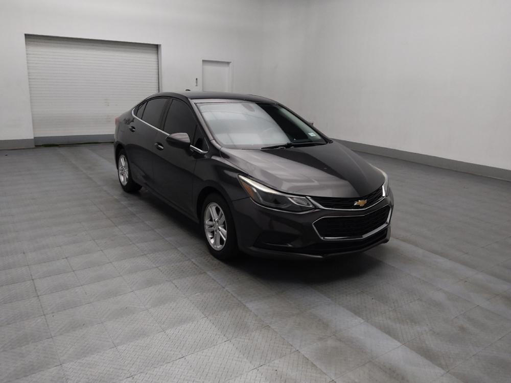 used 2017 Chevrolet Cruze car, priced at $13,295