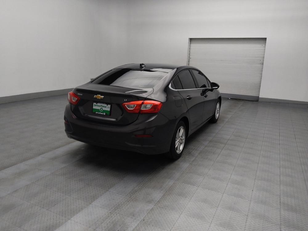 used 2017 Chevrolet Cruze car, priced at $13,295