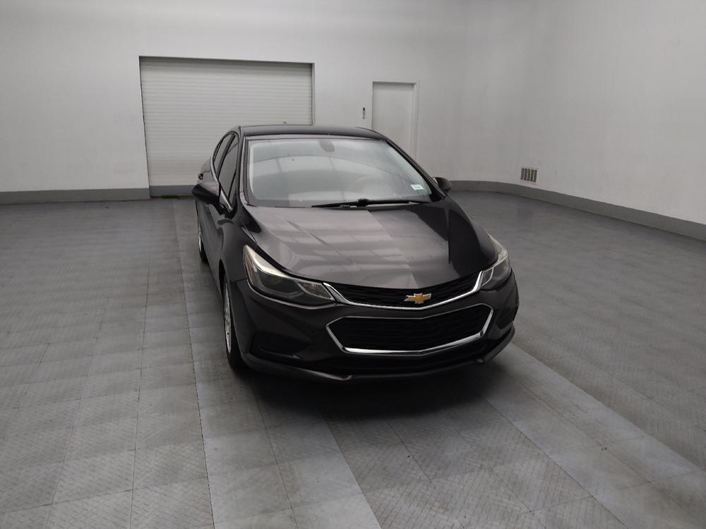 used 2017 Chevrolet Cruze car, priced at $13,295