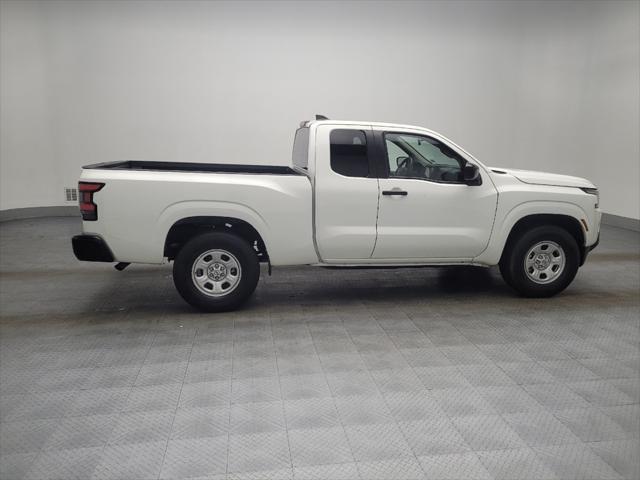 used 2022 Nissan Frontier car, priced at $25,095