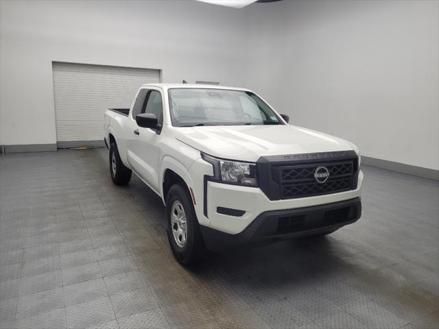 used 2022 Nissan Frontier car, priced at $25,095