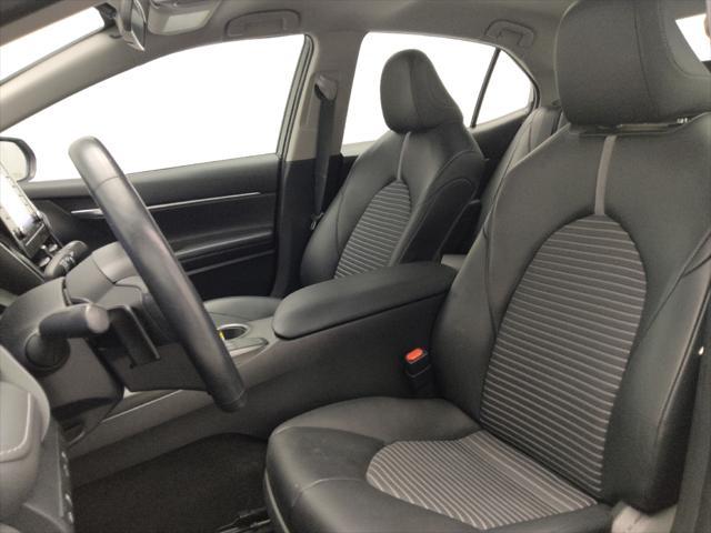 used 2022 Toyota Camry car, priced at $28,595