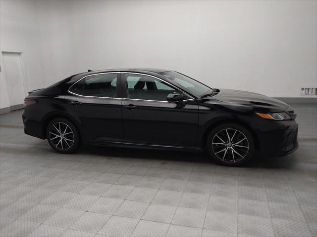 used 2022 Toyota Camry car, priced at $28,595