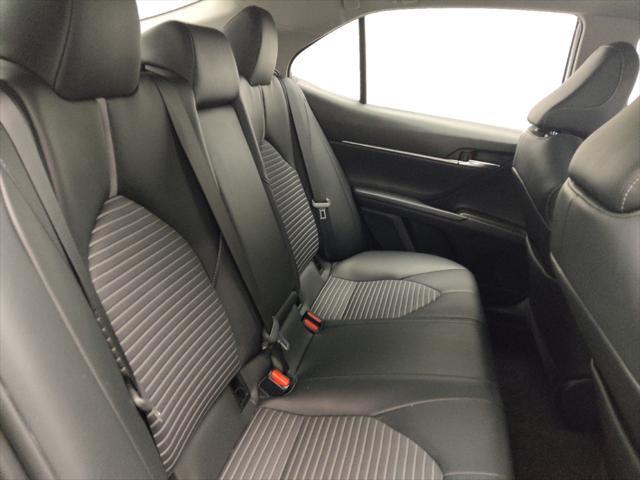 used 2022 Toyota Camry car, priced at $28,595