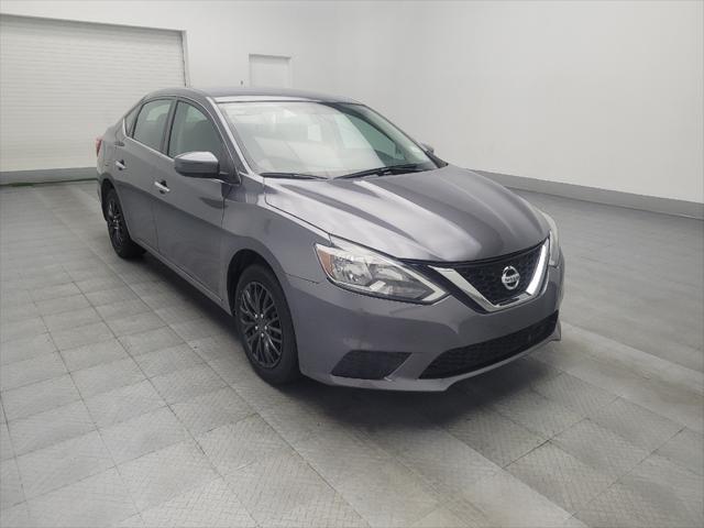 used 2019 Nissan Sentra car, priced at $12,795