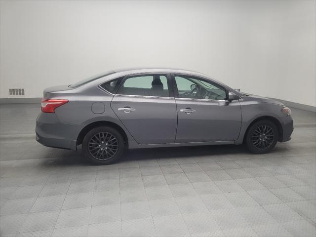 used 2019 Nissan Sentra car, priced at $12,795
