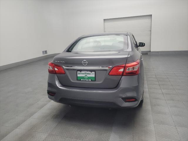 used 2019 Nissan Sentra car, priced at $12,795
