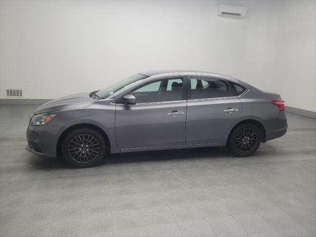 used 2019 Nissan Sentra car, priced at $12,795