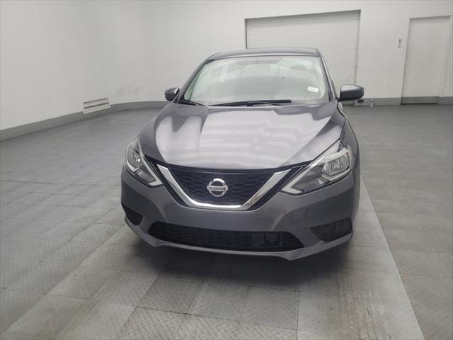 used 2019 Nissan Sentra car, priced at $12,795