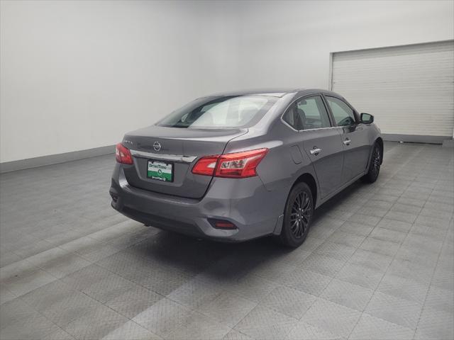 used 2019 Nissan Sentra car, priced at $12,795