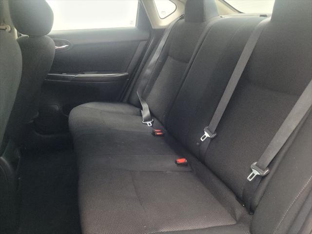 used 2019 Nissan Sentra car, priced at $12,795