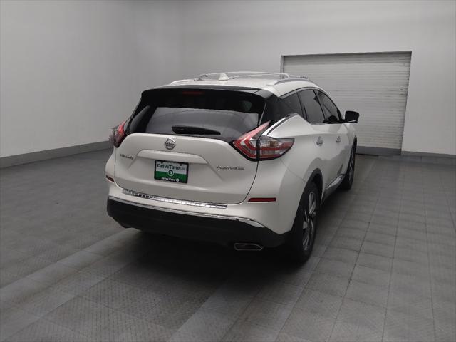 used 2017 Nissan Murano car, priced at $17,195