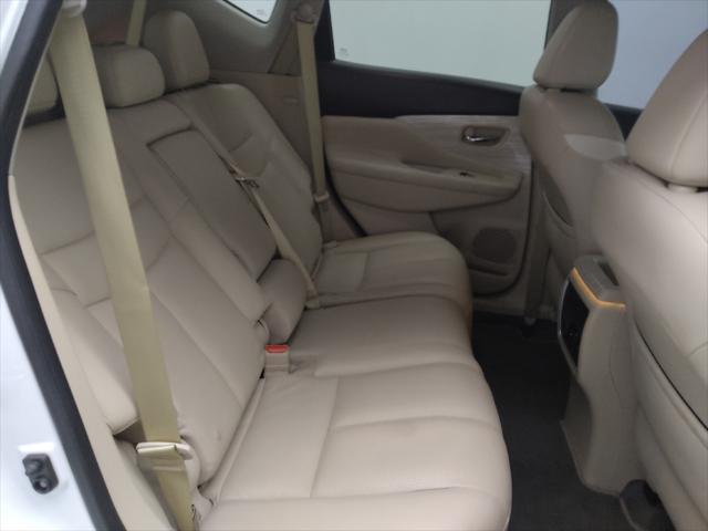 used 2017 Nissan Murano car, priced at $17,195