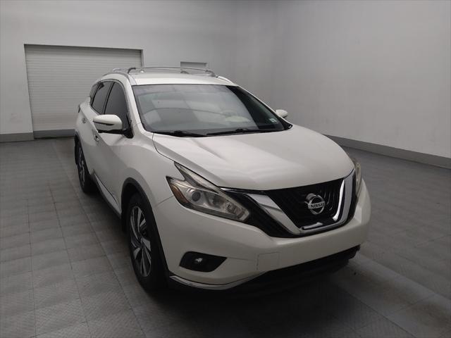 used 2017 Nissan Murano car, priced at $17,195