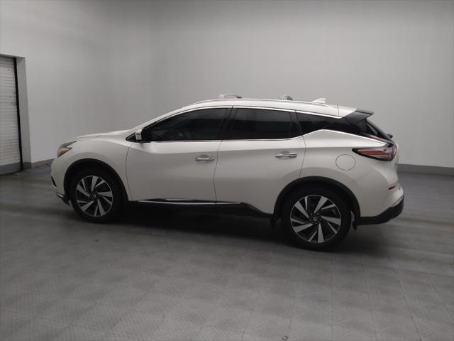 used 2017 Nissan Murano car, priced at $17,195