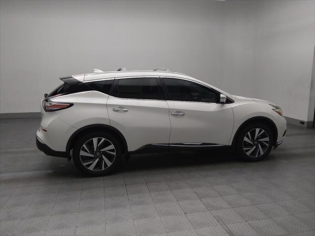 used 2017 Nissan Murano car, priced at $17,195