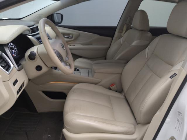 used 2017 Nissan Murano car, priced at $17,195