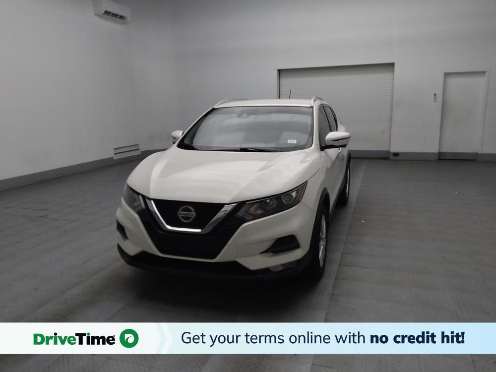used 2020 Nissan Rogue Sport car, priced at $18,195
