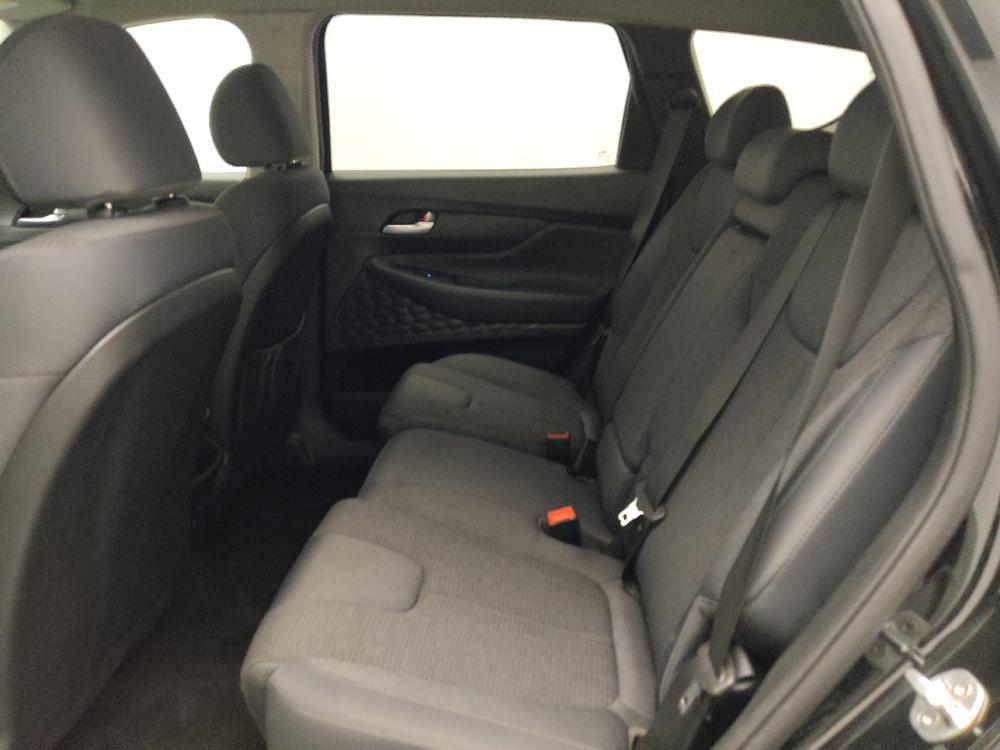 used 2020 Hyundai Santa Fe car, priced at $20,995