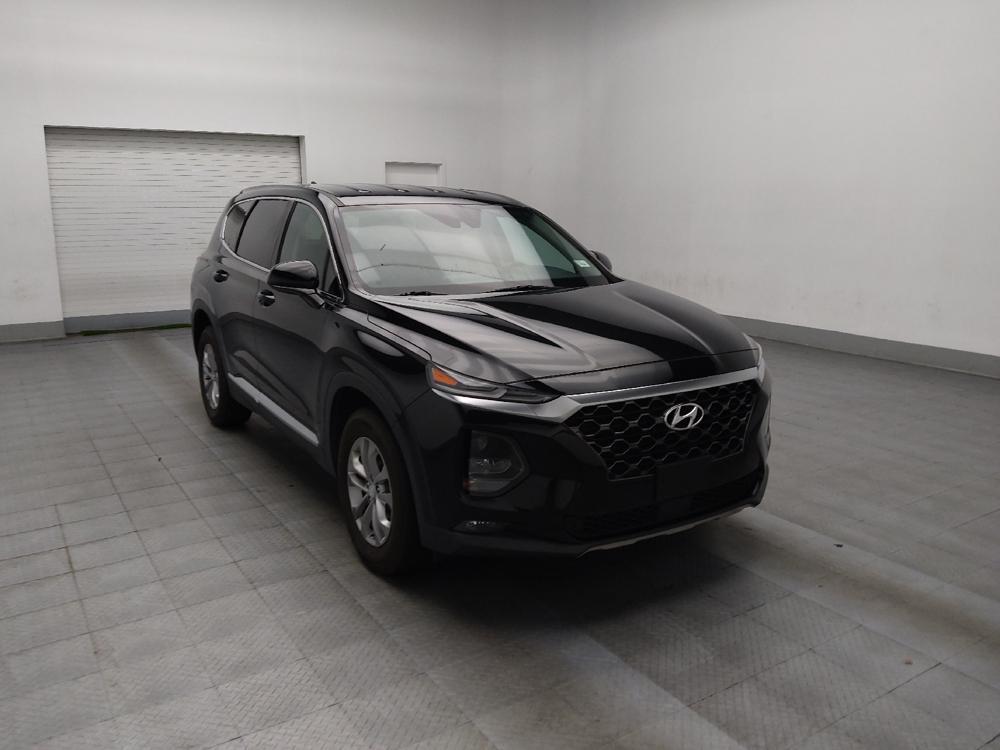 used 2020 Hyundai Santa Fe car, priced at $20,995