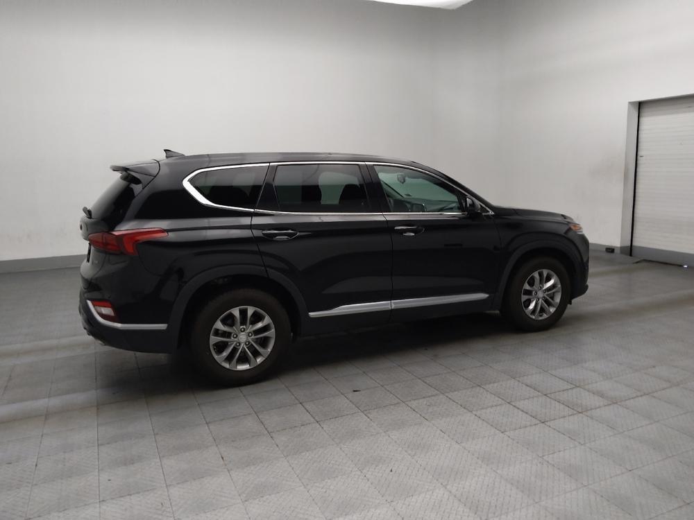 used 2020 Hyundai Santa Fe car, priced at $20,995