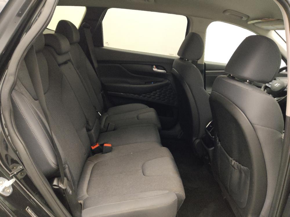 used 2020 Hyundai Santa Fe car, priced at $20,995