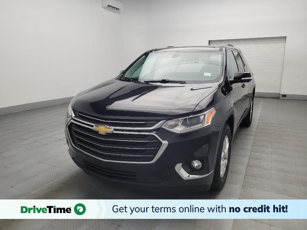 used 2018 Chevrolet Traverse car, priced at $19,595