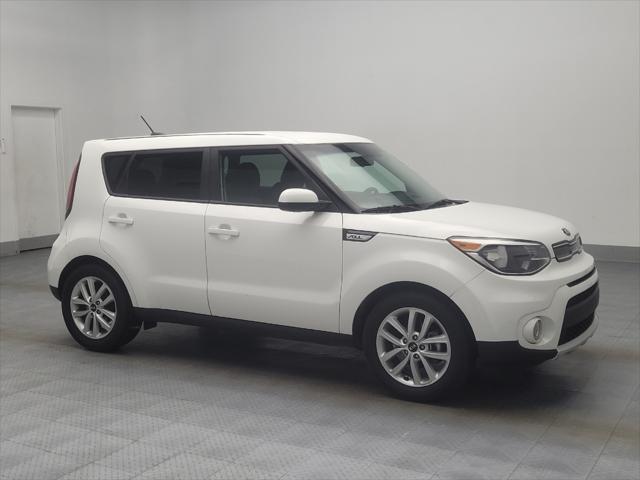 used 2018 Kia Soul car, priced at $13,395