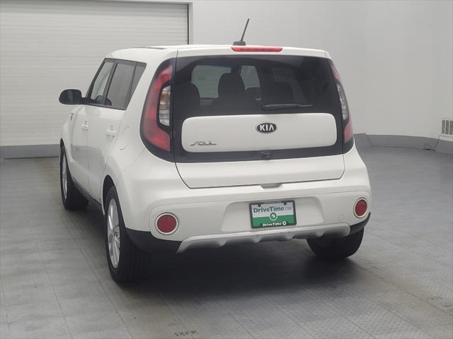 used 2018 Kia Soul car, priced at $13,395