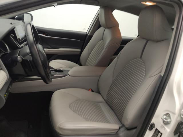 used 2022 Toyota Camry car, priced at $22,795