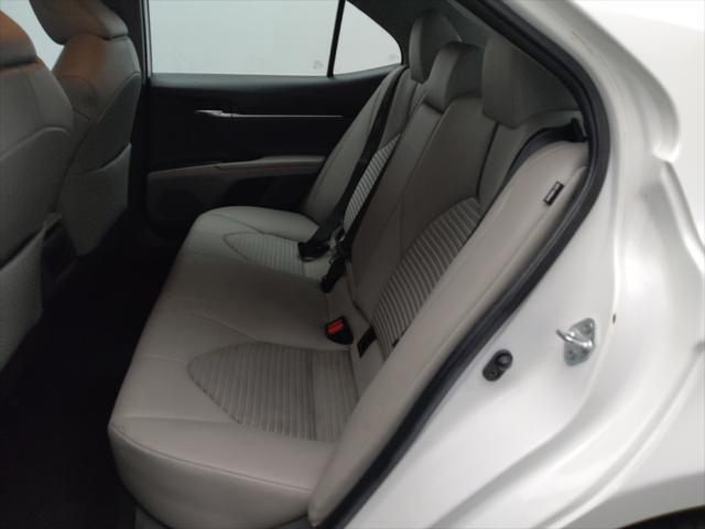 used 2022 Toyota Camry car, priced at $22,795