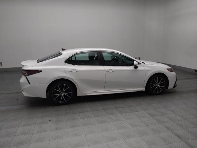 used 2022 Toyota Camry car, priced at $22,795