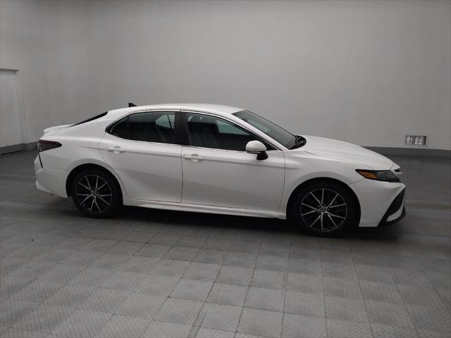 used 2022 Toyota Camry car, priced at $22,795