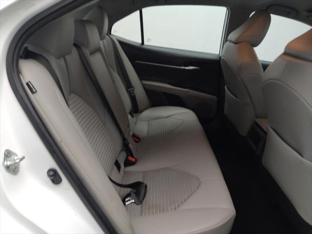 used 2022 Toyota Camry car, priced at $22,795