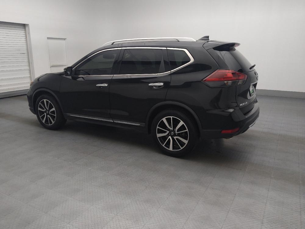 used 2019 Nissan Rogue car, priced at $18,595