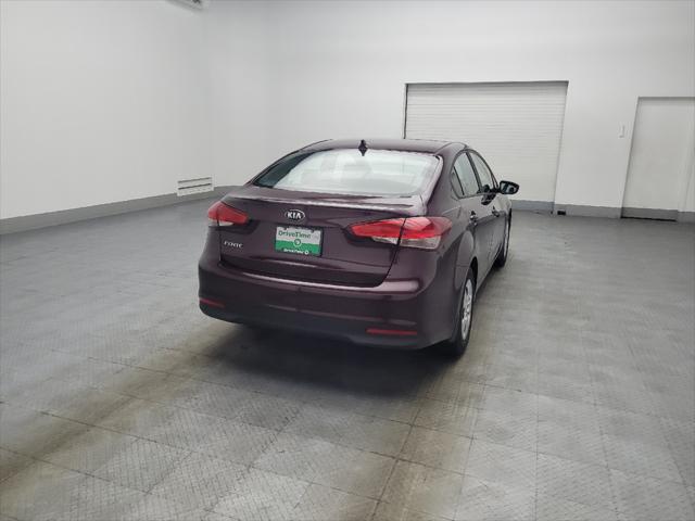 used 2017 Kia Forte car, priced at $13,595